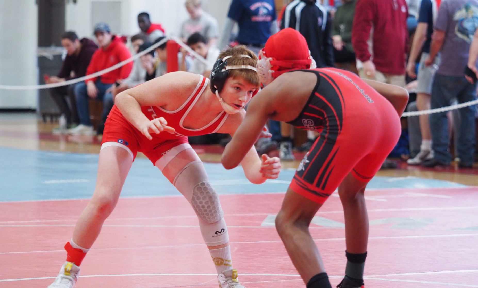 Wrestling